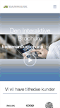 Mobile Screenshot of jsdanmark.dk